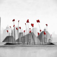 " EDELWEISS ". Animation, 2D Animation, 3D Animation, Traditional illustration, Photograph, Post-production, and Audiovisual Post-production project by martinezink - 03.31.2020