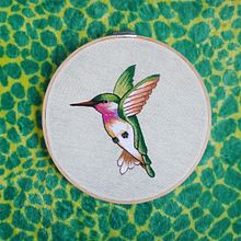 Mi proyecto "Deseo Al Aire".. Projekt z dziedziny  Haft, Trad, c i jna ilustracja użytkownika Manuel Cruz - 01.04.2020