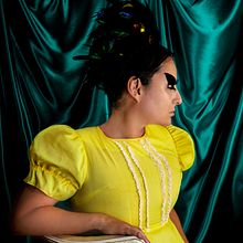 Monica. Un proyecto de Fotografía, Fotografía artística, Fotografía de moda, Fotografía de producto, Fotografía de retrato y Fotografía digital de Israel Pérez Raymundo - 31.03.2020