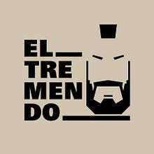 EL__TREMENDO. Un progetto di Br, ing, Br, identit, Design di loghi e Graphic design di Alejandro Mazuelas Kamiruaga - 28.09.2019