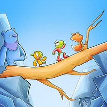 Gleam . % Marco Alama tarafından hazırlanan Çocuk İllüstras, onu, Dijital İllüstras, Ve on projesi - 04.30.2019