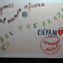 Mi Proyecto del curso: Caligrafía con pinceles de agua para principiantes. Un progetto di Illustrazione tradizionale di Silvina Yaffe - 01.04.2020