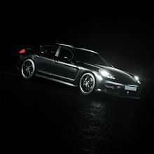 Car Rendering Test. Een project van 3D van Juan Delgado - 01.04.2020