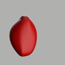 Pulmon con cinema 4D. Un proyecto de Diseño industrial de Arantxa Lizarraga - 01.04.2020