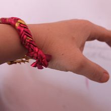 Mi Proyecto del curso: Creación de joyería textil -  Ein Projekt aus dem Bereich Schmuckdesign von Laura Granzella - 03.06.2020
