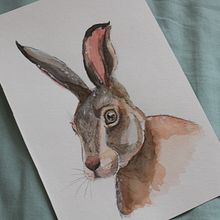 Mi Proyecto del curso: Técnicas experimentales de acuarela para principiantes . Watercolor Painting project by yessica_c_m_s01 - 09.17.2020