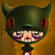 Mi Proyecto del curso: Ilustración digital con Procreate. Un proyecto de Ilustración tradicional de hector carmona miranda - 01.04.2020