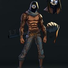 My project in Digital Painting for Characters: Color and Light course . Desain Karakter proyek oleh majesrick - 04.01.2020