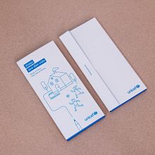 UNICEF – Testamento Solidario. Projekt z dziedziny Design użytkownika Cocota Studio - 01.04.2020