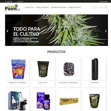GrowPoint.es. Un proyecto de Desarrollo Web y Diseño Web de alberto Ibáñez - 01.03.2020