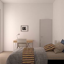 Renders de Proyecto, remodelación piso. 3D, Architecture, Interior Architecture, 3D Design & Interior Design project by Sergio Cossani - 04.01.2018