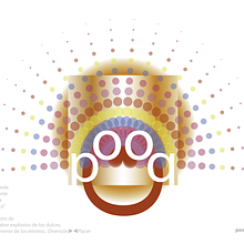 Propuesta de un logo para una marca de Dulces y Objetos de venta como Muñecos, etc. Un projet de Design graphique de Luis Encinar Martin - 01.04.2020