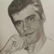 Jose Manuel, mi primo de brasil. Un proyecto de Bellas Artes de Amalia Cabeza - 01.04.2020