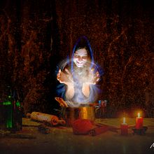 My project in Dark Conceptual Portraits course. Un proyecto de Composición fotográfica de Marily Antonellou - 01.04.2020