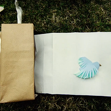 Se tu fosses Passarinho. Collage, Creativit, and Stop Motion project by Natércia Lameiro - 04.01.2020