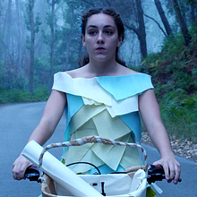 Matilde e o pássaro invisível - FIlm. Un proyecto de Diseño de vestuario, Creatividad y Realización audiovisual de Natércia Lameiro - 01.04.2020