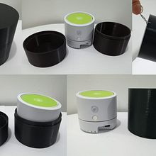 Mi Proyecto del curso: Introducción al diseño e impresión en 3D. 3D project by Rubiel González Hurtado - 04.01.2020