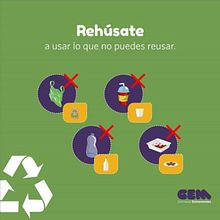 Campaña: Día del medio ambiente GEM. Cop, writing, Digital Marketing, Advertising, and Social Media project by Juanita Contreras - 04.02.2020