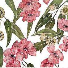 Mi Proyecto del curso: Creación de paletas de color con acuarela. Un progetto di Illustrazione botanica e Pittura ad acquerello di Sara Sánchez - 01.04.2020