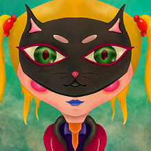 Mi Proyecto del curso: Ilustración digital con Procreate. Digital Illustration project by Miguel Resendiz - 04.01.2020