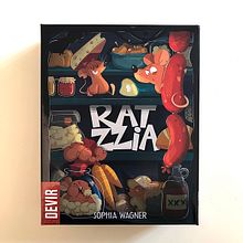 Ratzzia. Un progetto di Illustrazione tradizionale di Núria Aparicio Marcos - 01.04.2020