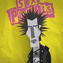 Mi Proyecto del curso: Retrato geométrico minimalista. Drawing, Design, Character Design, and Traditional illustration project by David Ramos Sánchez - 04.01.2020