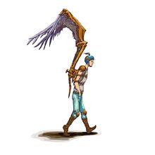 Mi Proyecto del curso: Introducción al diseño de personajes para animación y videojuegos. 2D Animation, and Character Design project by Ximena AO - 04.07.2020