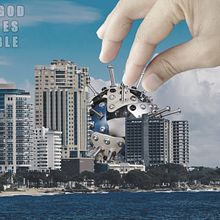 Covid-19 República Dominicana Ein Projekt aus dem Bereich Kreativität von Miguel Emilio Morla - 03.04.2020