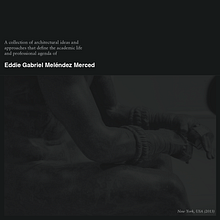 EddieGMeléndez. Architecture, Digital Architecture, Digital Design, and Digital Drawing project by EG Meléndez Merced - 01.02.2019