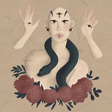 Mi Proyecto del curso: Ilustración digital con Procreate. Architecture, and Digital Drawing project by Isidora Toro - 04.02.2020