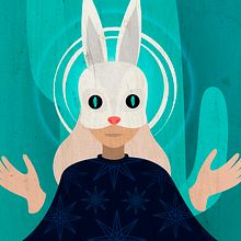HECATE. Un proyecto de Ilustración digital de David Ignacio Ramirez Torres - 01.04.2020