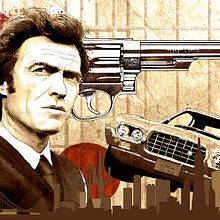 Clint Eastwood. Digital Drawing project by Norberto Hernández - 04.02.2020