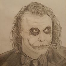 Nuevo proyecto: guason. Un proyecto de Dibujo a lápiz y Dibujo realista de orlandobsc-95 - 02.04.2020