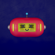 Pp-Bot. 3D project by José Manuel Reyes Torrealba - 04.02.2020