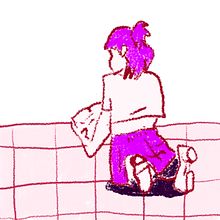 Mi Proyecto del curso: Animación de un fanzine que hice para Cris. Un progetto di Animazione, Animazione 2D, Disegno, Disegno a matita e Disegno digitale di eloy zamora - 02.04.2020