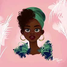 Fun with faces challenge. Un projet de Conception de personnages, Illustration traditionnelle , et Réseaux sociaux de Lorena Loguén - 08.04.2019