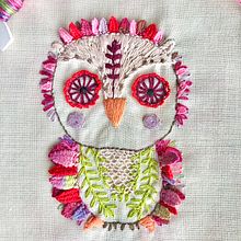 Mi Proyecto del curso: Introducción al bordado en relieve. Projekt z dziedziny  Haft użytkownika Letizia Rossi - 02.04.2020