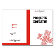 Revista Projecte educatiu. Comic, Drawing, Editorial Design, Graphic Design, and Traditional illustration project by Pau Benabarre - 12.28.2017