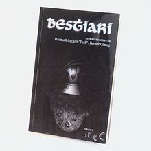 Bestiari. Desenho a lápis, Design editorial, Ilustração tradicional, Ilustração infantil, e Pintura em aquarela projeto de Bernat GL - 01.03.2017