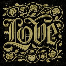 Lettering, proyectos personales. Traditional illustration, and Lettering project by Caro Marando - 04.02.2020