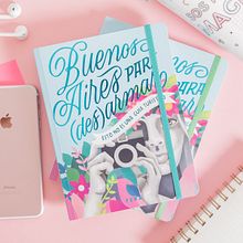 Buenos Aires para (des)armar. Lettering project by Caro Marando - 04.02.2020