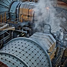 Mills. Commercial Photograph project by Philip Schedler - 04.02.2020