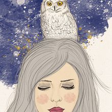 Mi Proyecto del curso: Técnicas de ilustración con acuarela digital. Un proyecto de Ilustración digital de Anne González - 23.03.2020