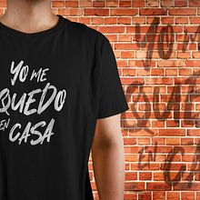 CAMISETAS CORONAVIRUS (COVID-19). Costume Design, and Graphic Design project by David Zurita Gómez - 04.02.2020