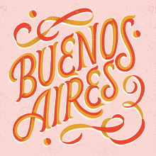 By The Way. Un progetto di Lettering di Caro Marando - 02.04.2020