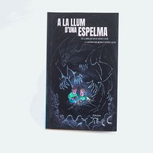 A la llum d'una espelma. Pencil Drawing, Editorial Design, Traditional illustration, Children's Illustration, and Watercolor Painting project by Bernat GL - 02.01.2018