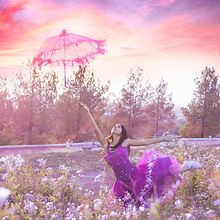Mariana´s Sweet XVI. Photographic Composition, Creativit, Fine-Art Photograph, and Outdoor Photograph project by pinky rose - 08.09.2019