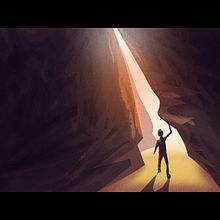 Ejercicios de composición y color. Un proyecto de Animación, Concept Art y Videojuegos de Lorena Loguén - 11.07.2019