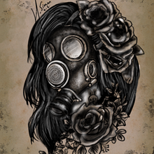Mi Proyecto del curso: Diseño e ilustración digital de tatuajes con Procreate. Un progetto di Design di tatuaggi di heidy_simon - 02.04.2020