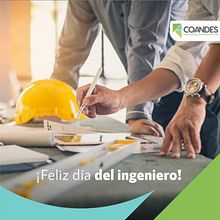 Campaña: Día del Ingeniero Coandes. Cop, writing, Digital Marketing, Advertising, and Social Media project by Juanita Contreras - 04.02.2020
